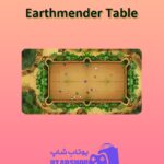 میز-بیلیارد-Earthmender Table