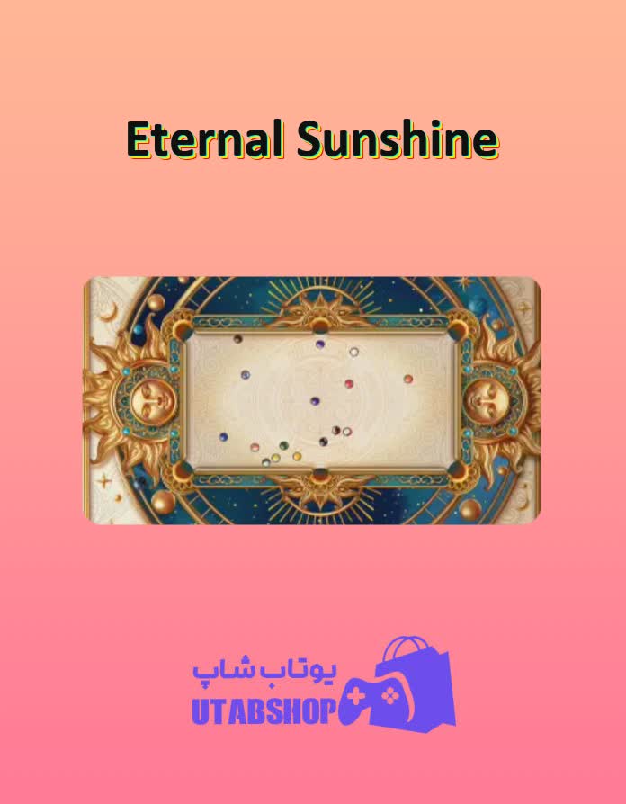 میز-بیلیارد-Eternal Sunshine