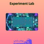 میز-بیلیارد-Experiment Lab