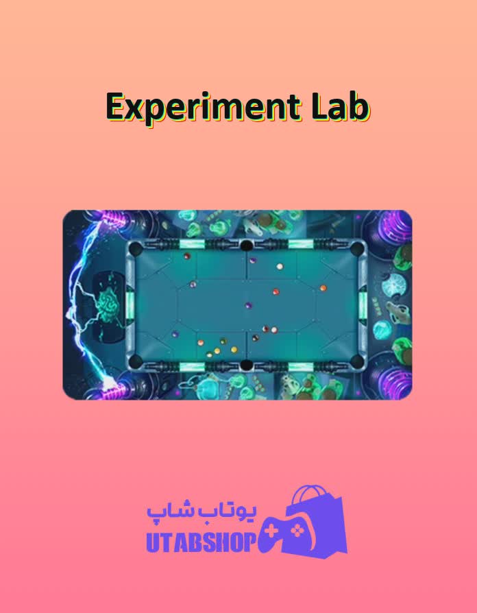 میز-بیلیارد-Experiment Lab