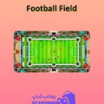 میز-بیلیارد-Football Field