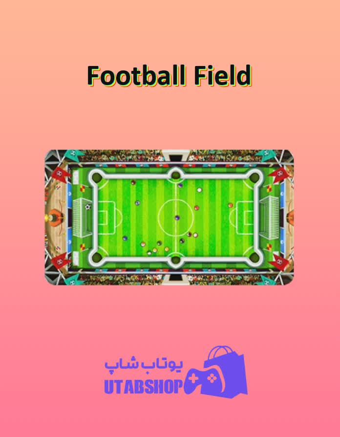 میز-بیلیارد-Football Field