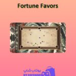 میز-بیلیارد-Fortune Favors