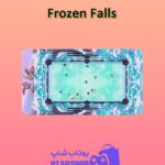 میز-بیلیارد-Frozen Falls