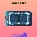 میز-بیلیارد-Frozen Lake