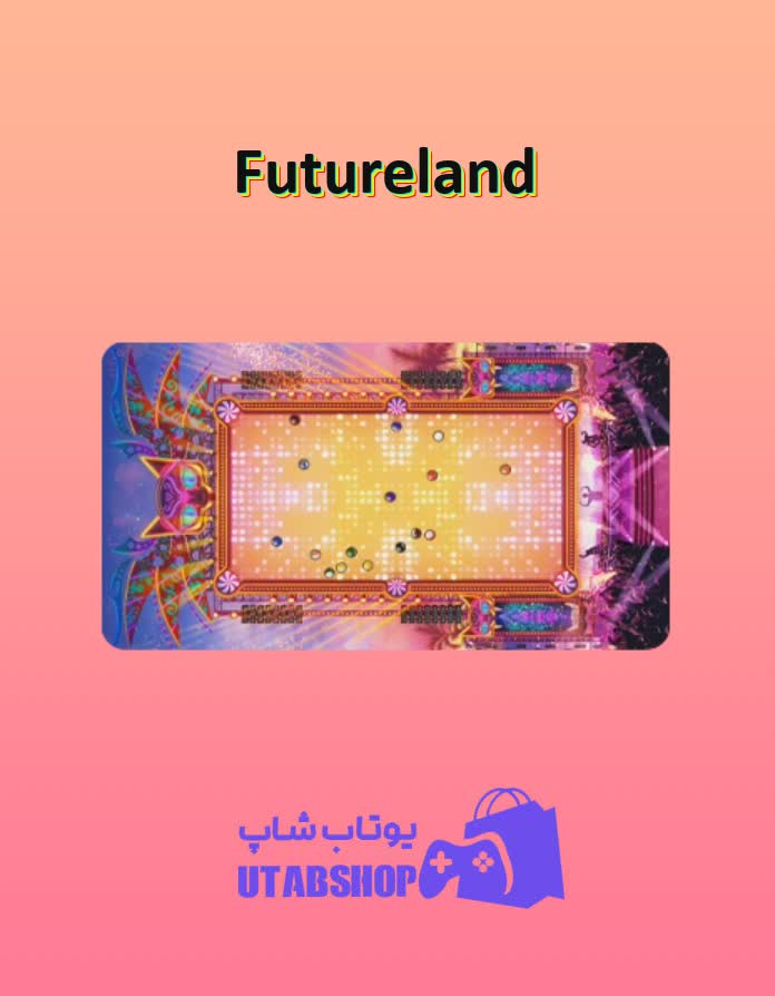 میز-بیلیارد-Futureland