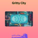 میز-بیلیارد-Gritty City