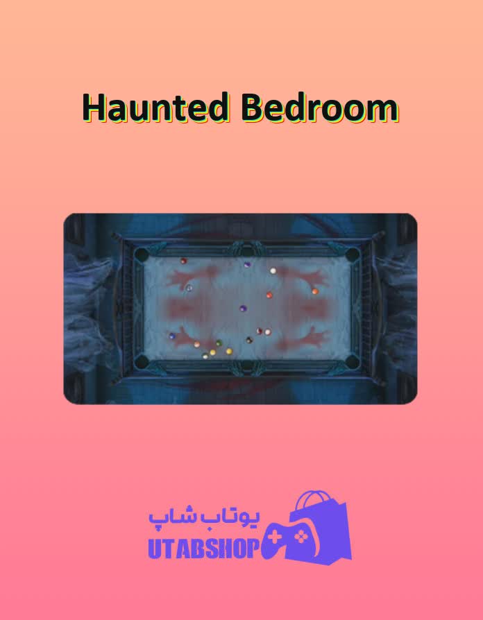 میز-بیلیارد-Haunted Bedroom