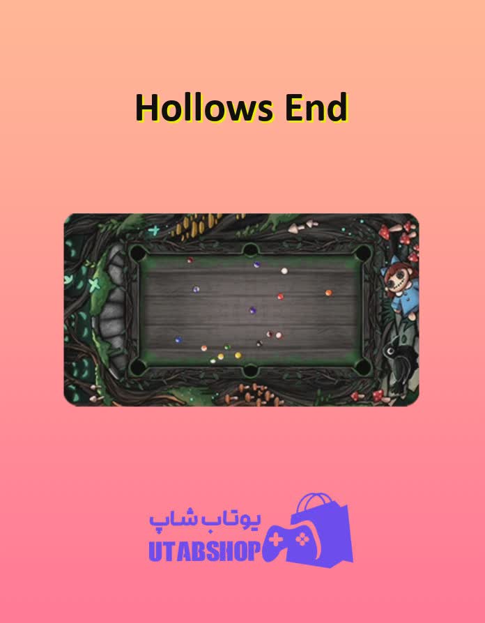 میز-بیلیارد-Hollow's End