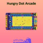 میز-بیلیارد-Hungry Dot Arcade