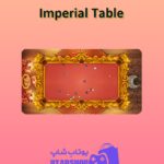 میز-بیلیارد-Imperial Table