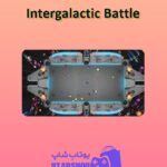 میز-بیلیارد-Intergalactic Battle