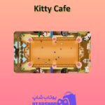 میز-بیلیارد-Kitty Cafe