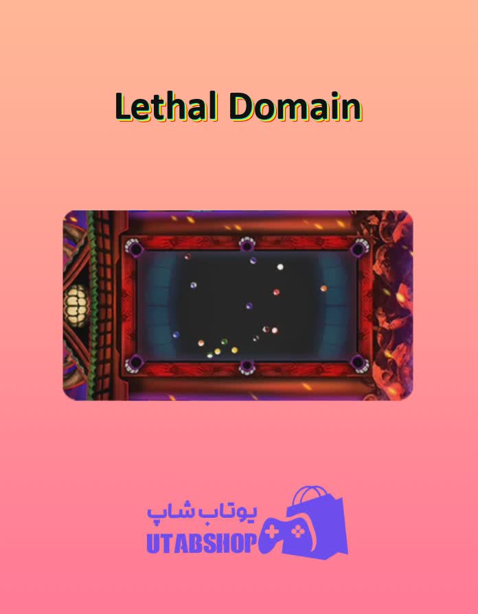 میز-بیلیارد-Lethal Domain