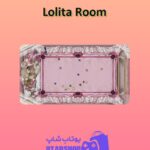 میز-بیلیارد-Lolita Room