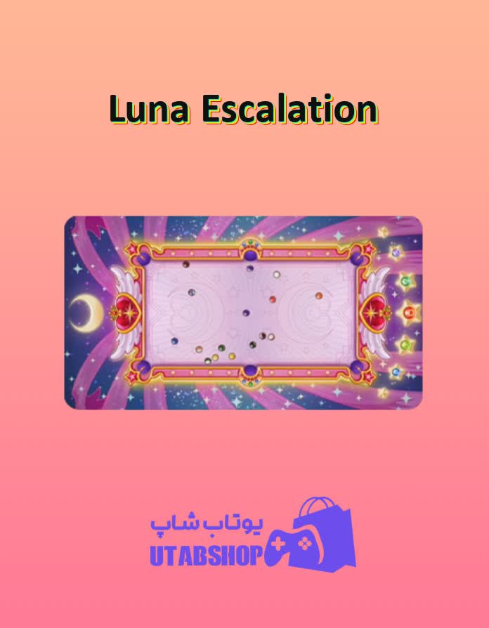 میز-بیلیارد-Luna Escalation