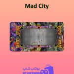 میز-بیلیارد-Mad City