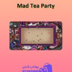 میز-بیلیارد-Mad Tea Party