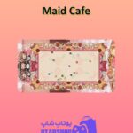 میز-بیلیارد-Maid Cafe
