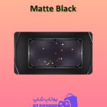 میز-بیلیارد-Matte Black