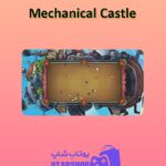 میز-بیلیارد-Mechanical Castle