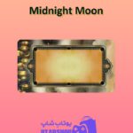 میز-بیلیارد-Midnight Moon