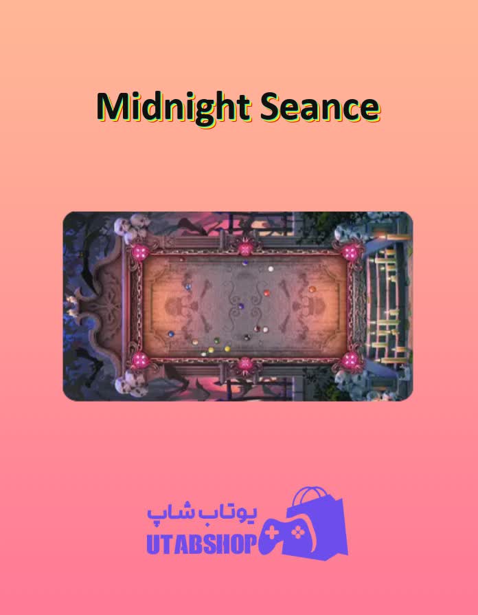 میز-بیلیارد-Midnight Seance