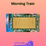 میز-بیلیارد-Morning Train