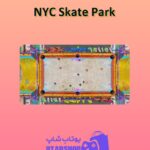 میز-بیلیارد-NYC Skate Park