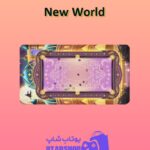 میز-بیلیارد-New World