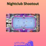 میز-بیلیارد-Nightclub Shootout