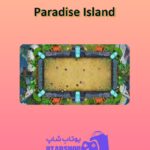 میز-بیلیارد-Paradise Island