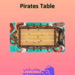 میز-بیلیارد-Pirates Table