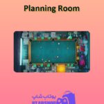 میز-بیلیارد-Planning Room