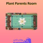 میز-بیلیارد-Plant Parent's Room