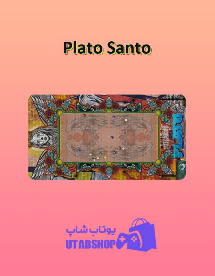 میز-بیلیارد-Plato Santo