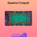 میز-بیلیارد-Queen's Croquet