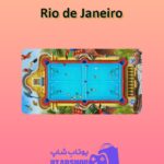 میز-بیلیارد-Rio de Janeiro