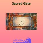 میز-بیلیارد-Sacred Gate