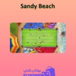 میز-بیلیارد-Sandy Beach
