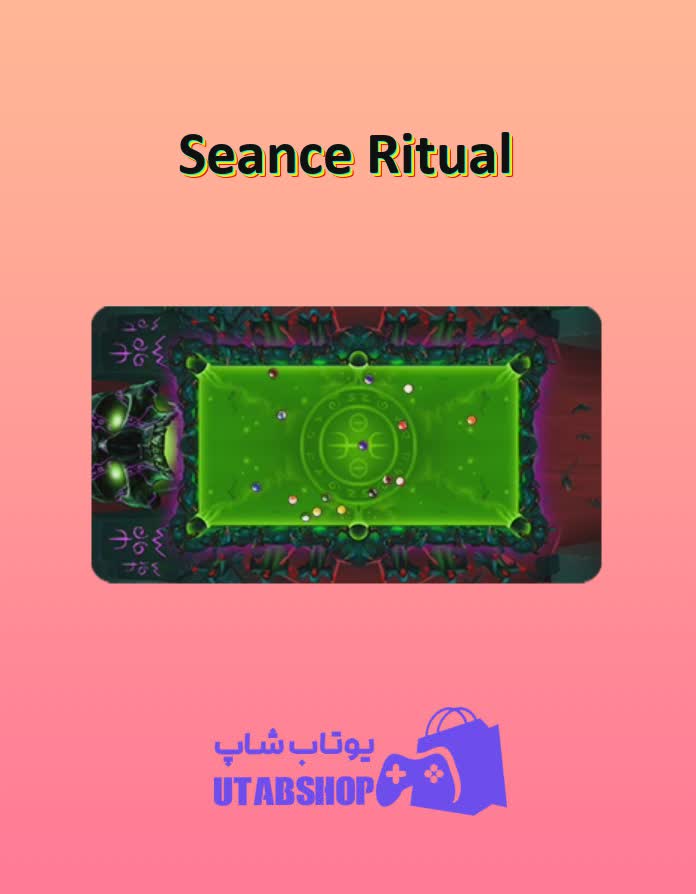 میز-بیلیارد-Seance Ritual