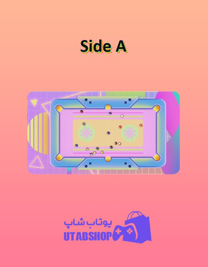 میز-بیلیارد-Side A