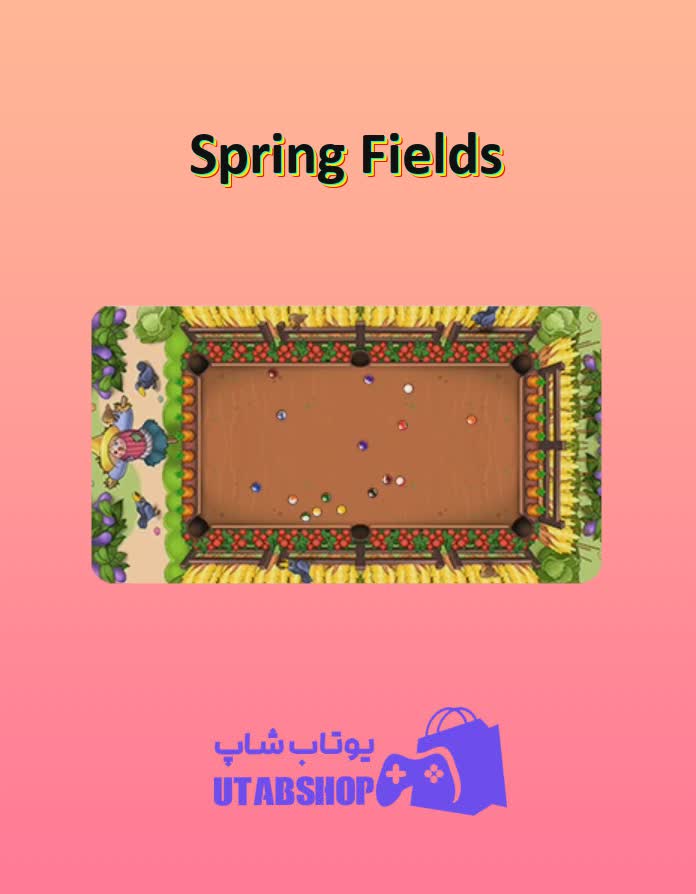 میز-بیلیارد-Spring Fields