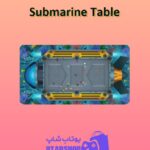میز-بیلیارد-Submarine Table