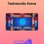 میز-بیلیارد-Taekwondo Arena
