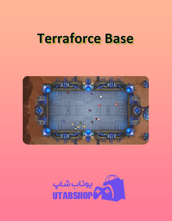 میز-بیلیارد-Terraforce Base