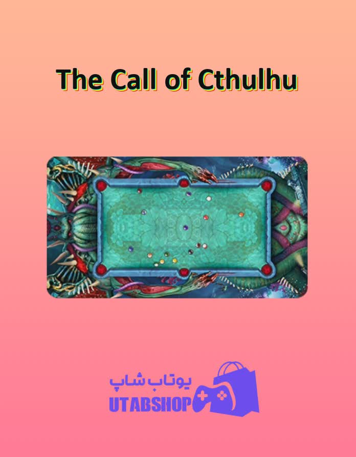 میز-بیلیارد-The Call of Cthulhu