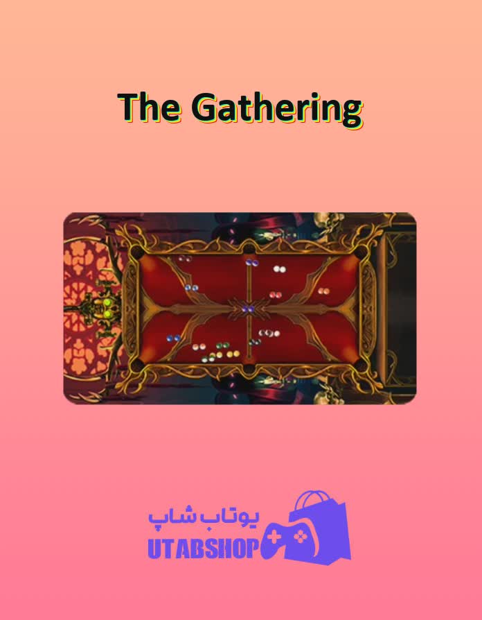 میز-بیلیارد-The Gathering