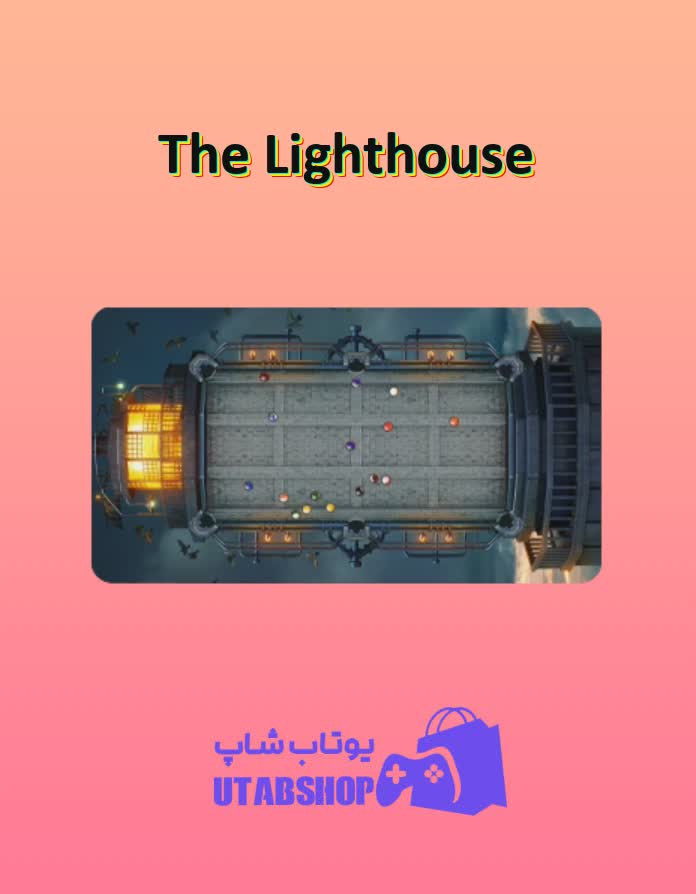 میز-بیلیارد-The Lighthouse