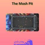 میز-بیلیارد-The Mosh Pit